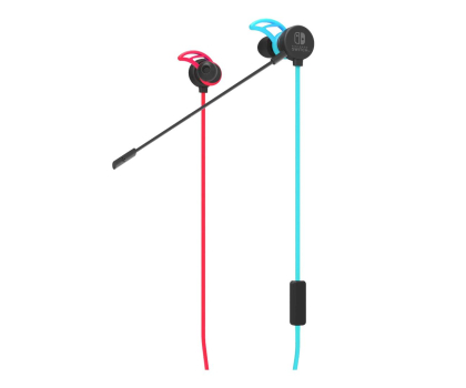 Słuchawka HORI Gaming Earbuds PRO NSW-159U
